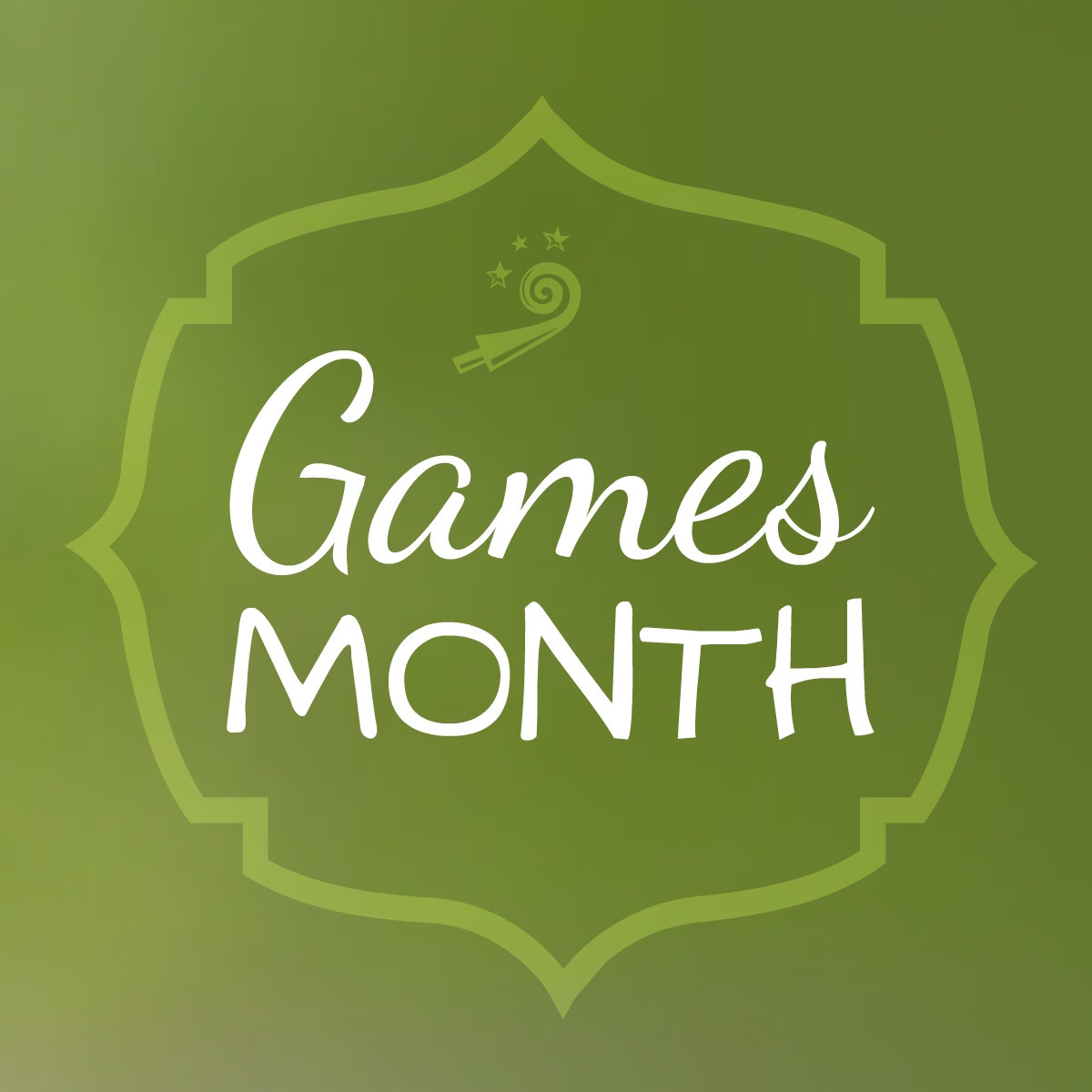 Games Month